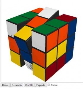 WebGL-Rubiks-Cube